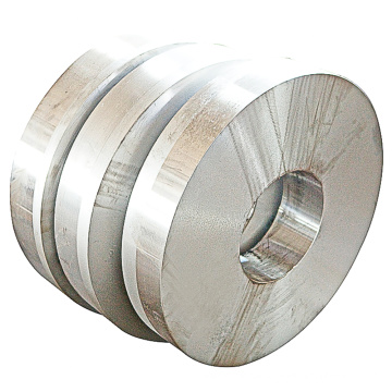 Edelstahlschmiedmaterialring